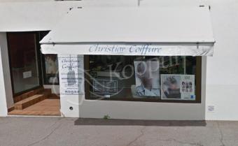 Photo du salon Christiane Coiffure