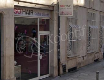 Photo du salon So Hair