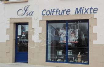 Photo du salon Isa Coiffure Mixte