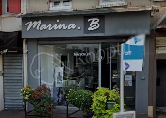 Photo du salon Marina B