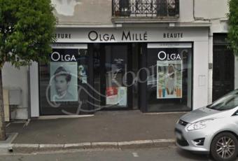 Photo du salon Olga Coiffure